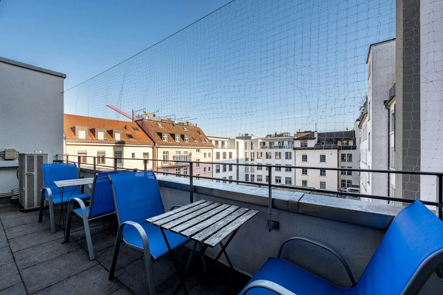 Due spazi per uffici sviluppati (circa 250 m²) direttamente alla HB Zurigo - Top ... - Foto 13 di 13