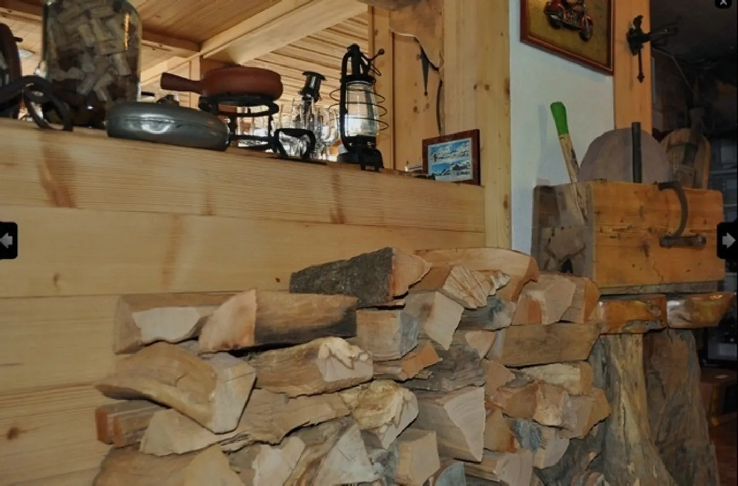 Le fleuron qu'était le restaurant Le Chaussy est à vendre aux Mosses - Photo 6 sur 17