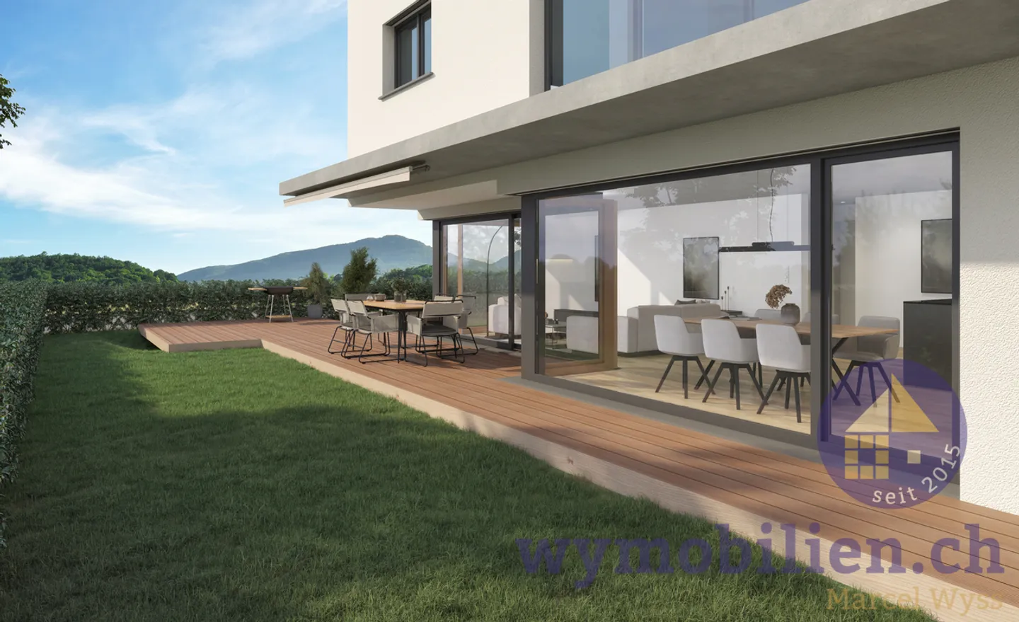 Appartamento 2.5 locali al piano superiore Centro Sud con 99.1m² di superficie utile (1090-04) - Foto 4 di 9