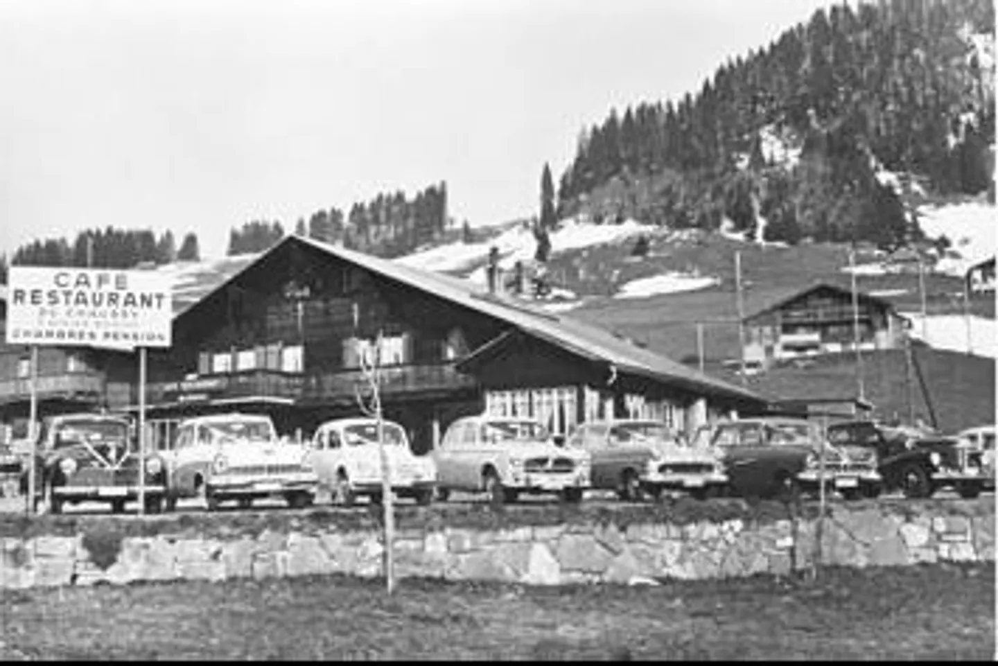 Le fleuron qu'était le restaurant Le Chaussy est à vendre aux Mosses - Photo 17 sur 17