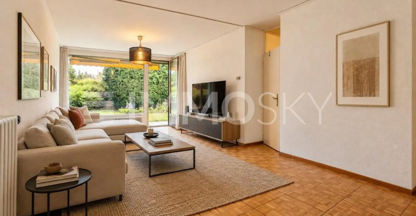 House with great potential in the heart of Confignon - Photo 1 of 5