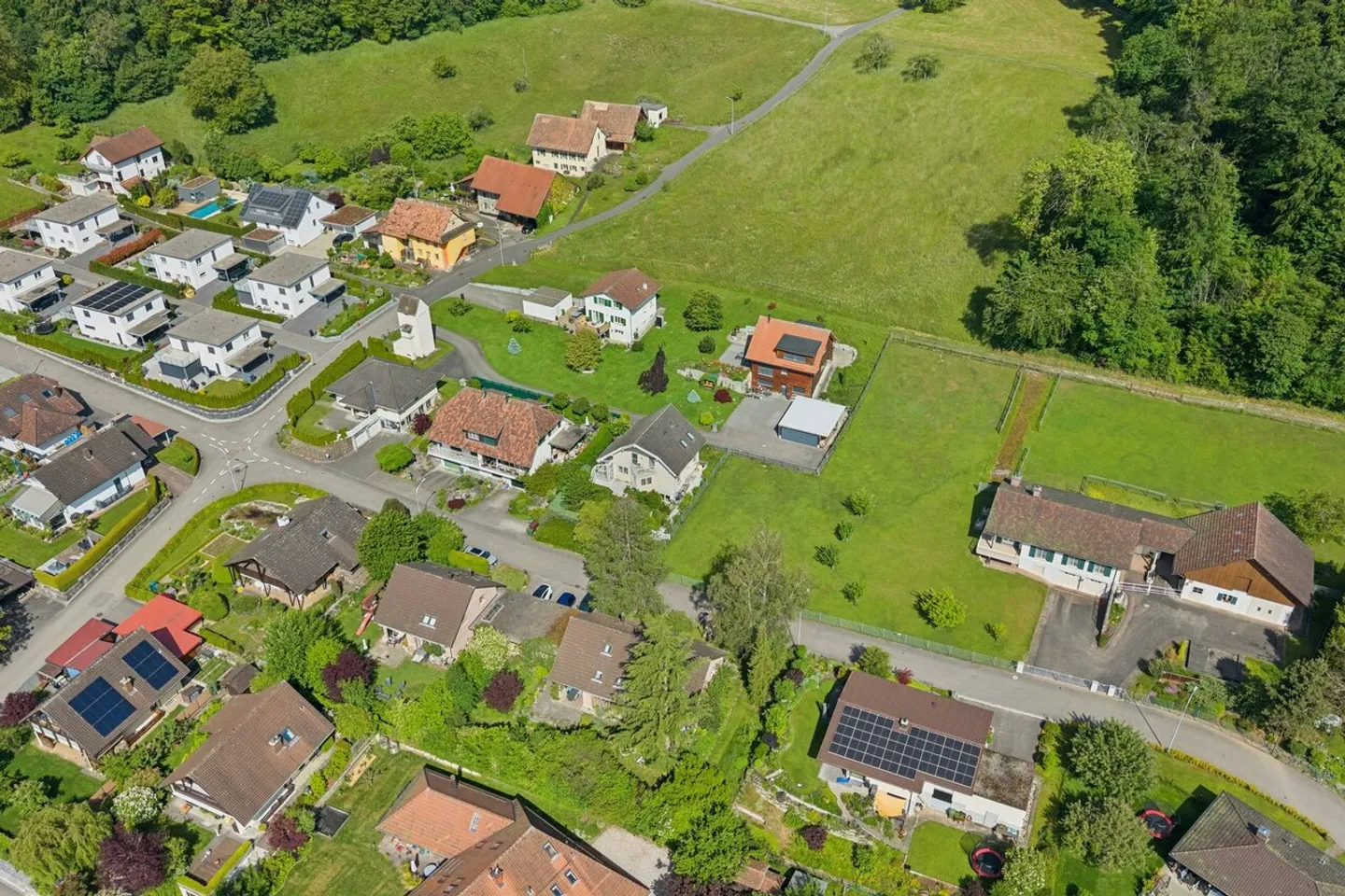 Emplacement privilégié avec vue - Vivre au-dessus de Hägendorf - Photo 12 sur 13