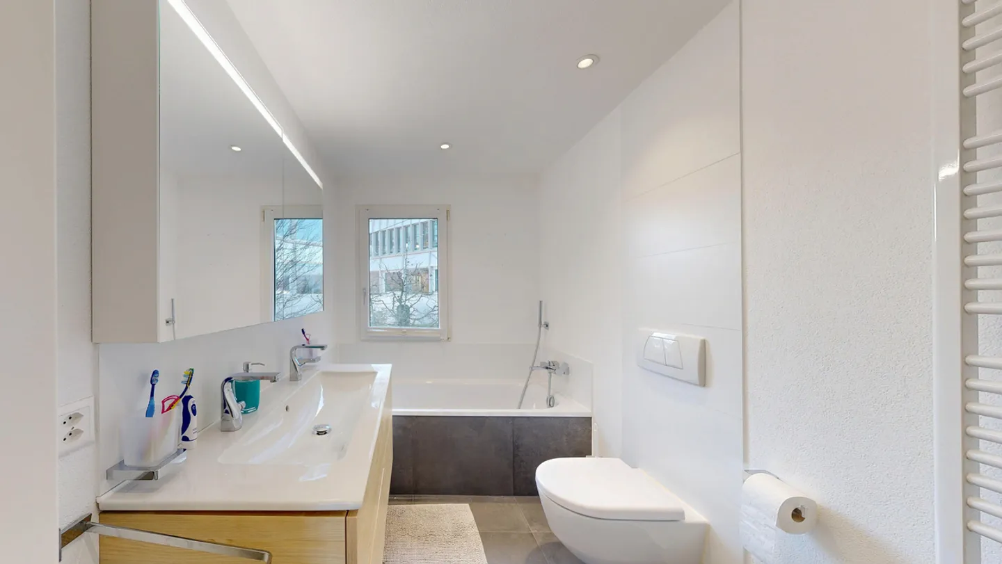 Renovated 5.5-room single-family house with magnificent views - Photo 10 of 25