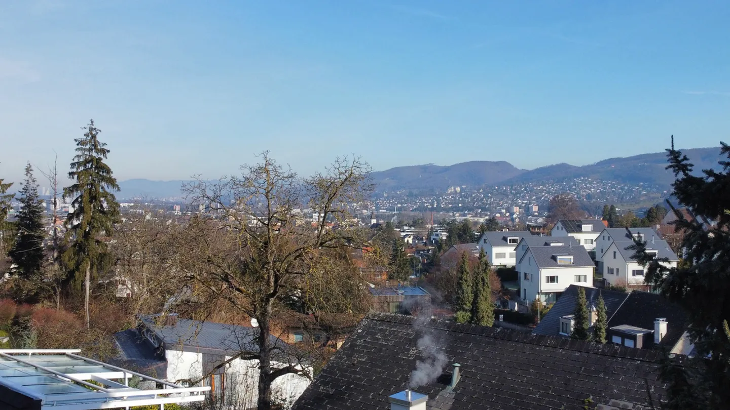 Renovated 5.5-room single-family house with magnificent views - Photo 24 of 25