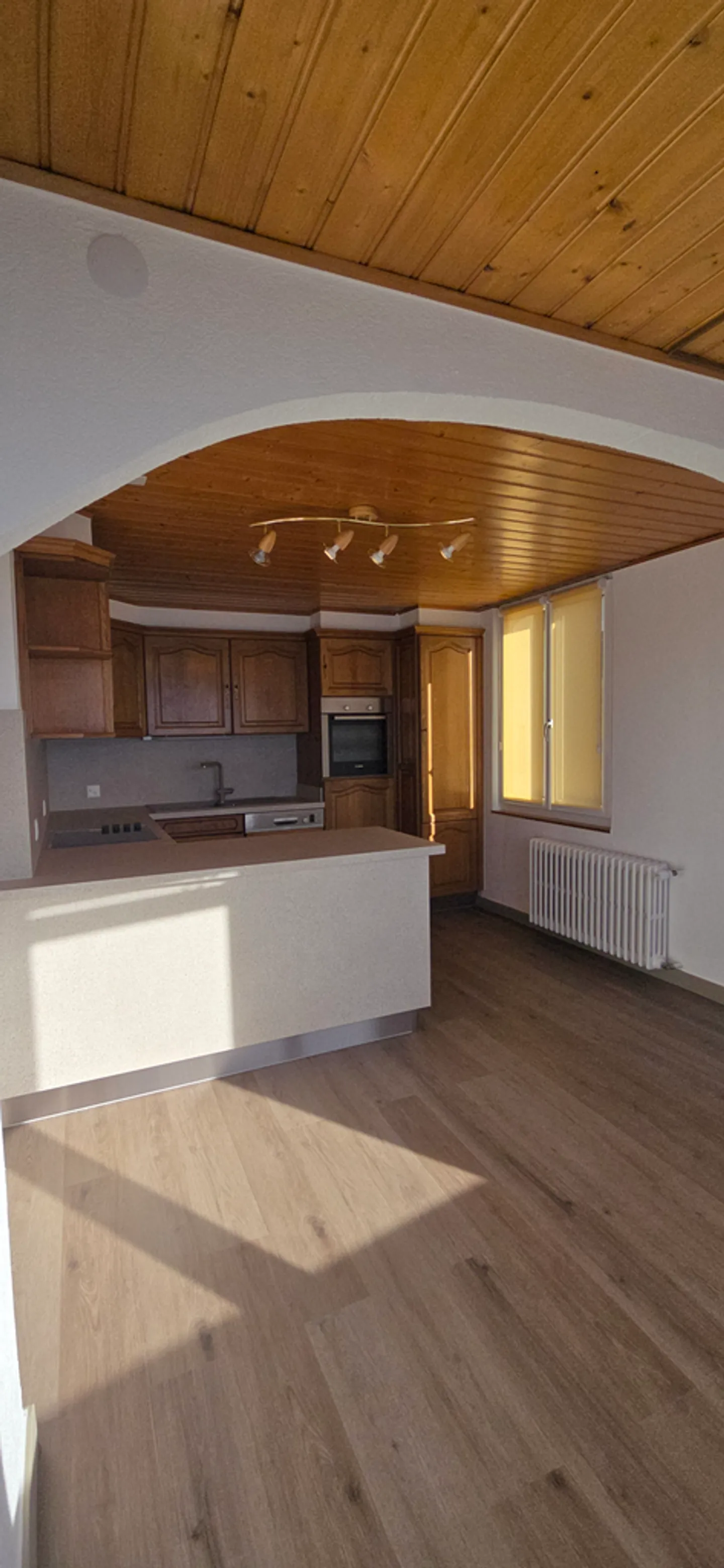 À louer ! Bel appartement 2 pièces avec une vue magnifique sur le lac ! - Photo 4 sur 9