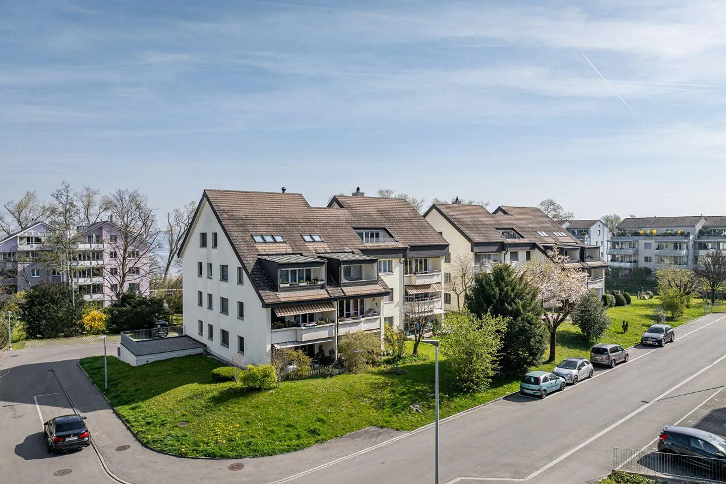 4.5-Zimmer-Wohnung - Foto 2 von 9