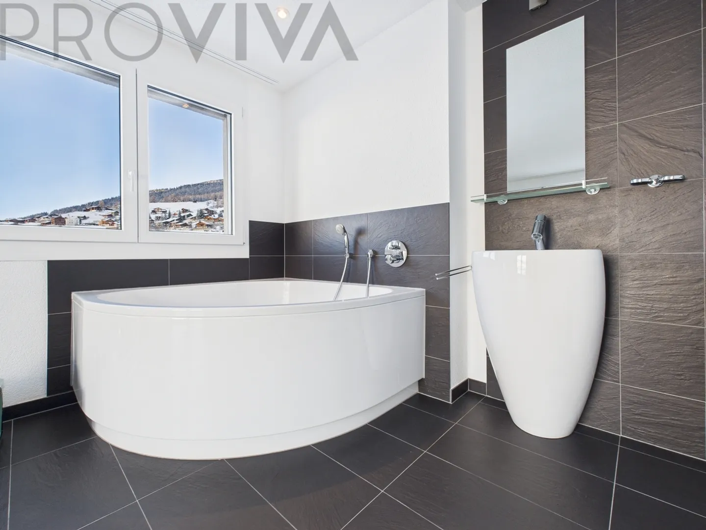 Appartement alpin exclusif avec panorama - Photo 5 sur 6