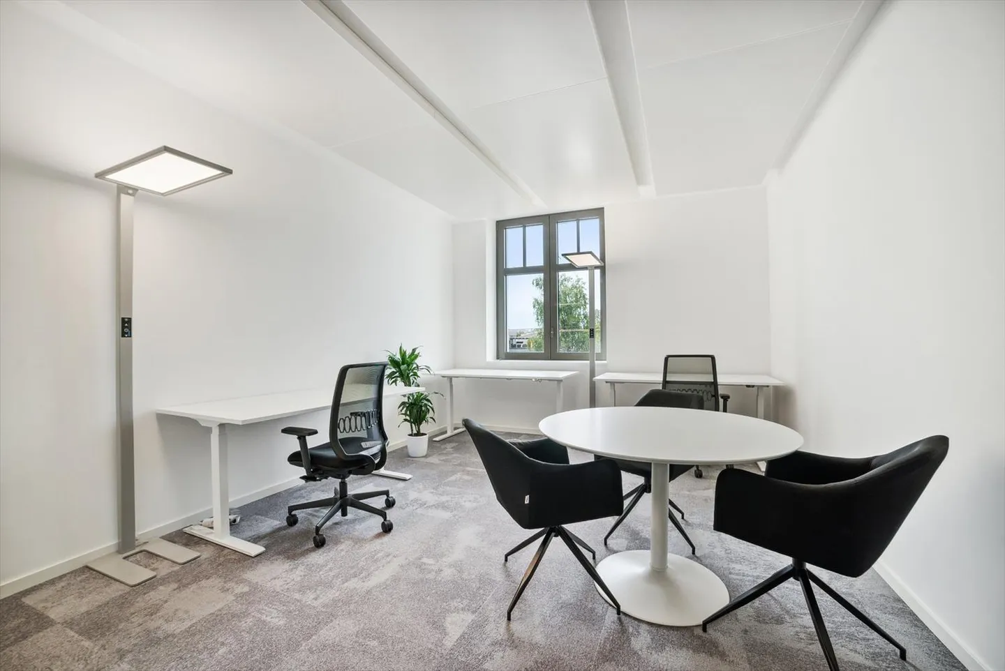 Büro 1 Zimmer - Foto 1 von 7