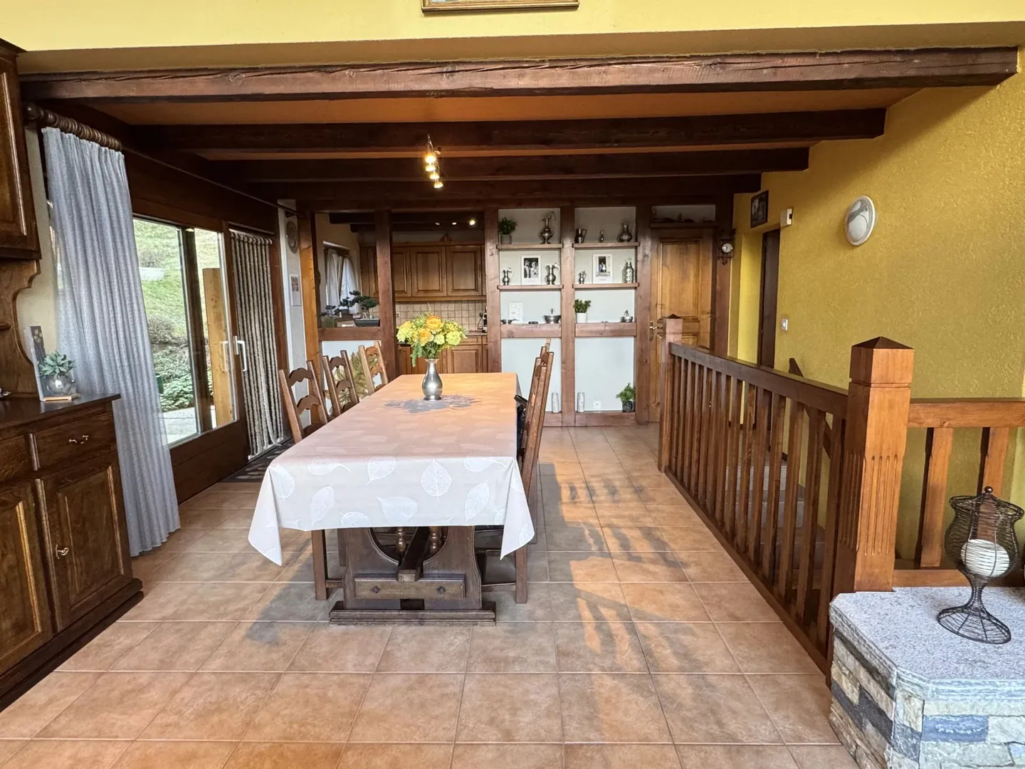 Chalet in affitto - Foto 4 di 6
