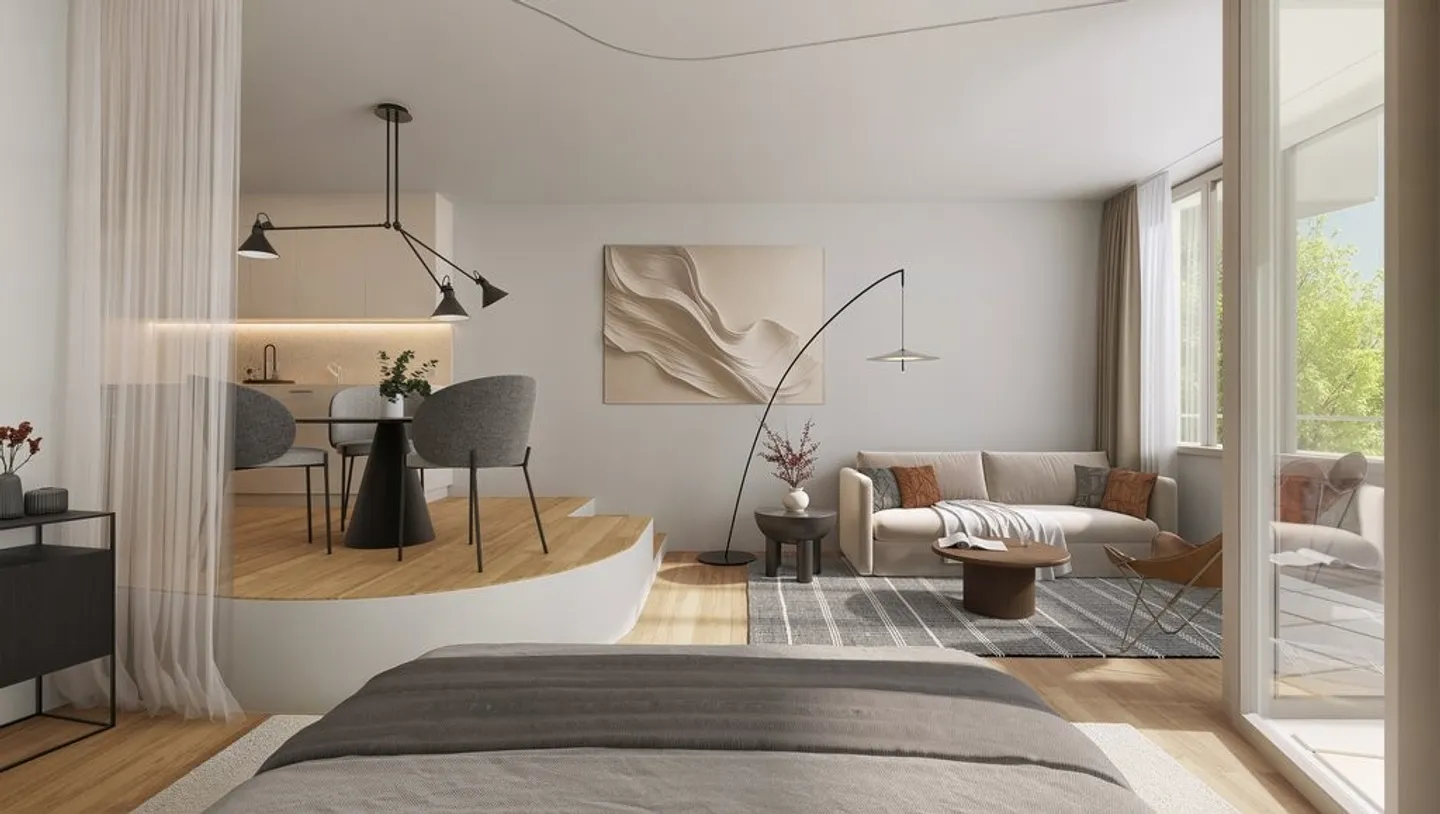 New Construction Project TWENTY: Urban Living. Modern Home. - Photo 2 of 3