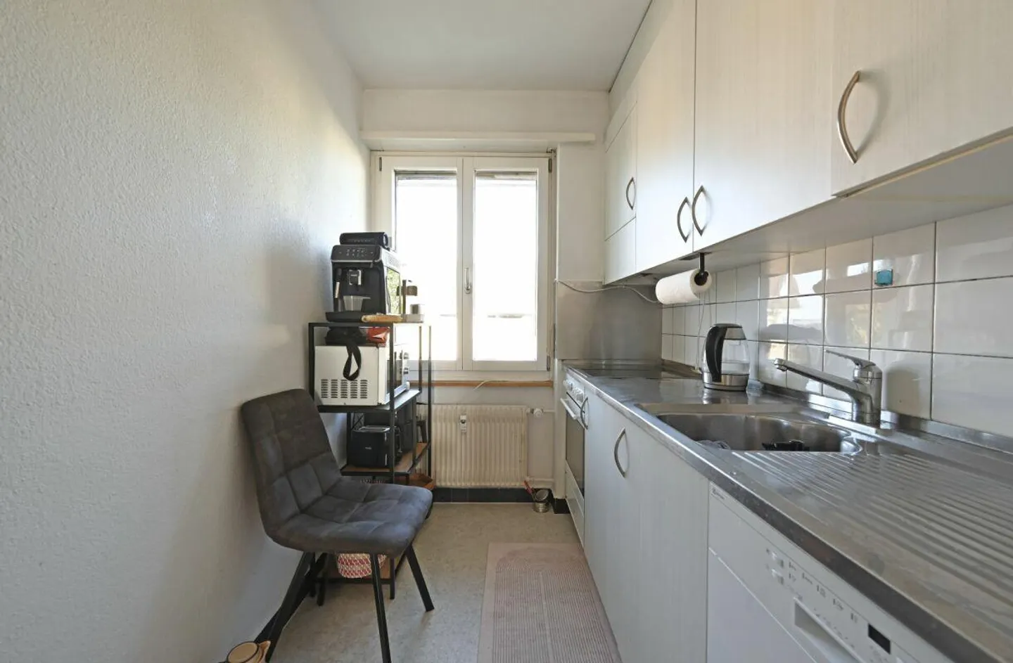 3.5-room apartment with a view and parking space - Photo 3 of 9