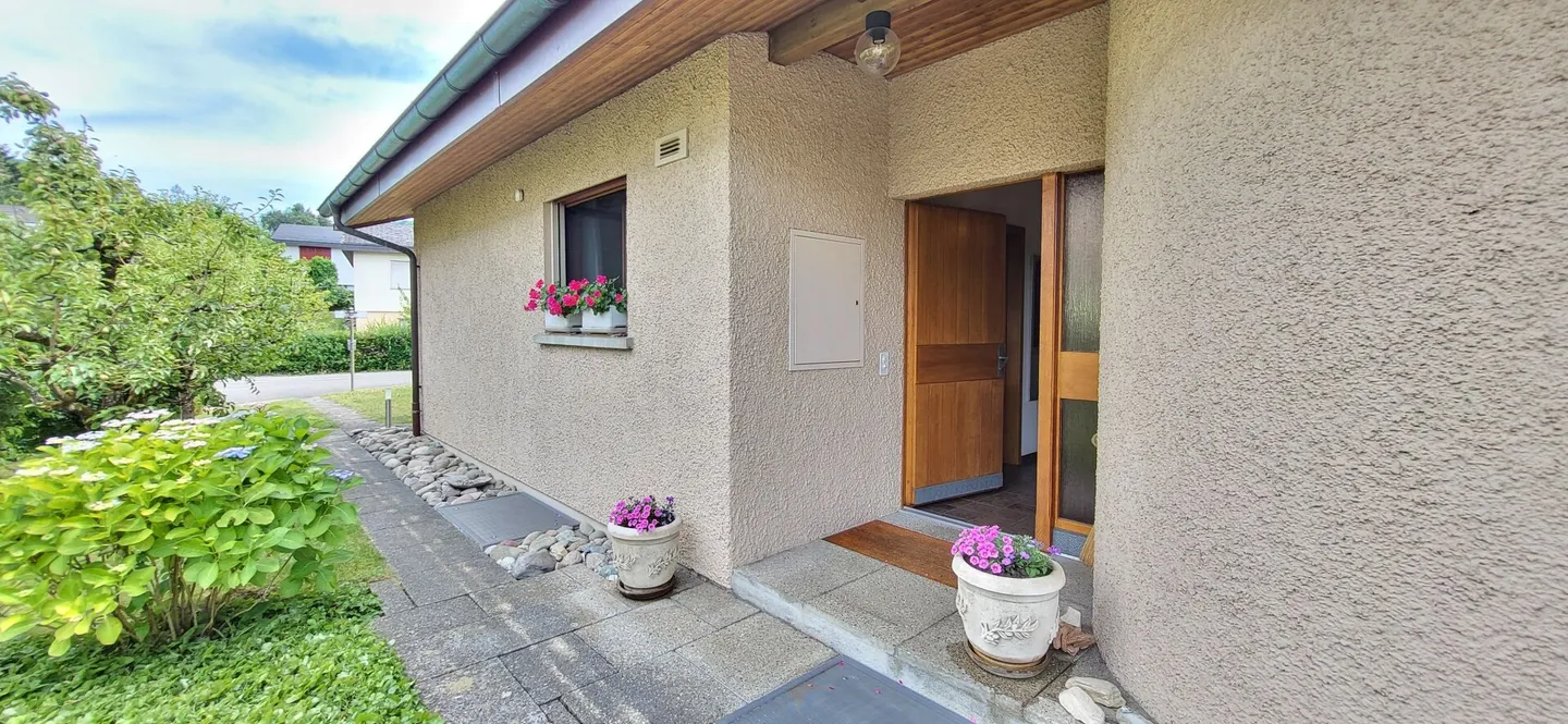 Grandi sogni su un piano - La tua casa unifamiliare di 5,5 stanze a Hausen - Foto 49 di 62