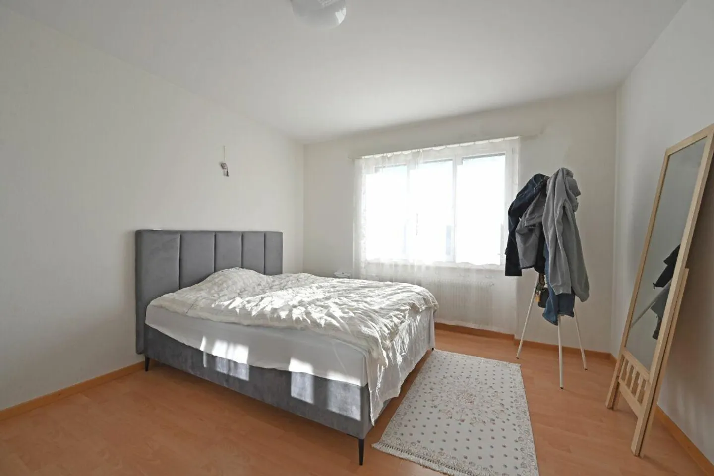 3.5-room apartment with a view and parking space - Photo 4 of 9
