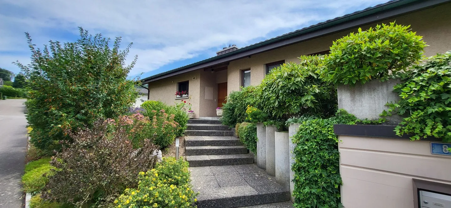 Grandi sogni su un piano - La tua casa unifamiliare di 5,5 stanze a Hausen - Foto 50 di 62