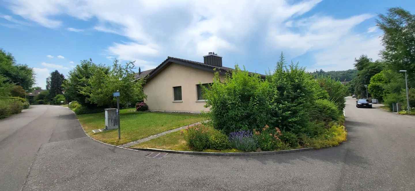 Grandi sogni su un piano - La tua casa unifamiliare di 5,5 stanze a Hausen - Foto 51 di 62