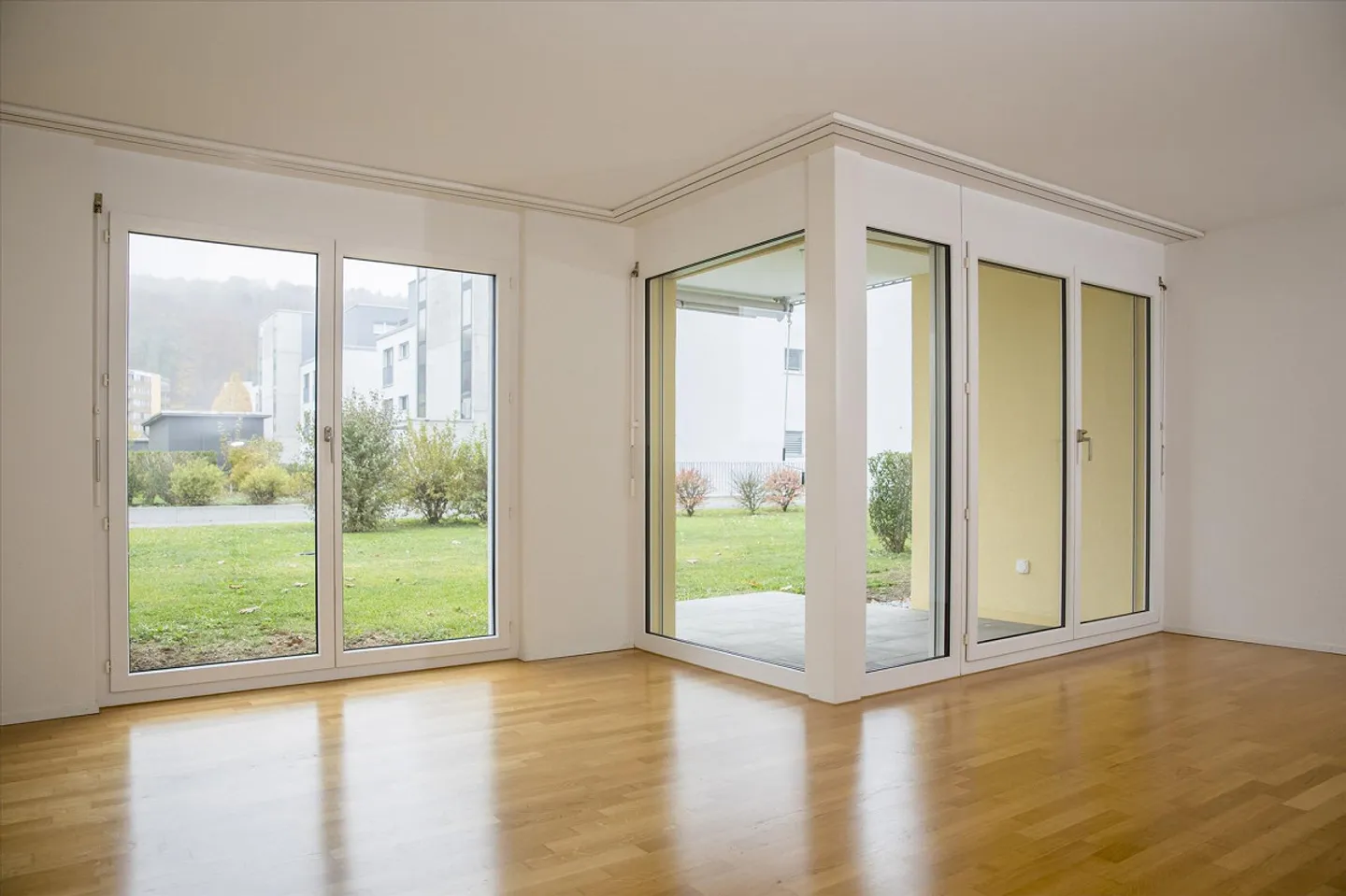 Kleine Wohnung an ruhiger Lage in Frauenfeld! - Foto 2 von 5