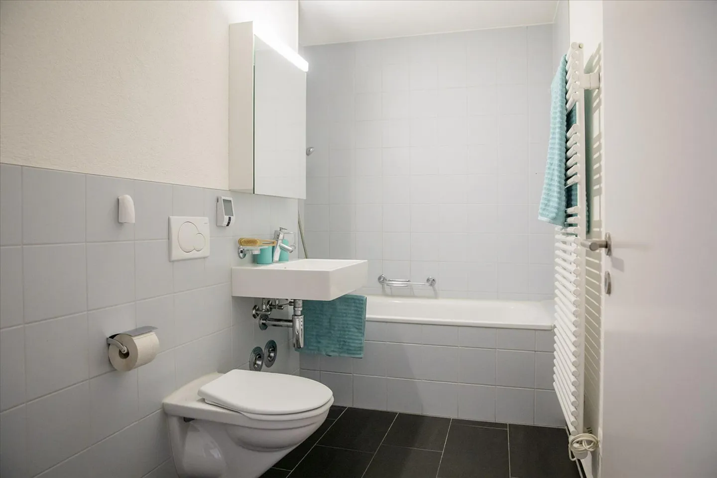 Kleine Wohnung an ruhiger Lage in Frauenfeld! - Foto 4 von 5