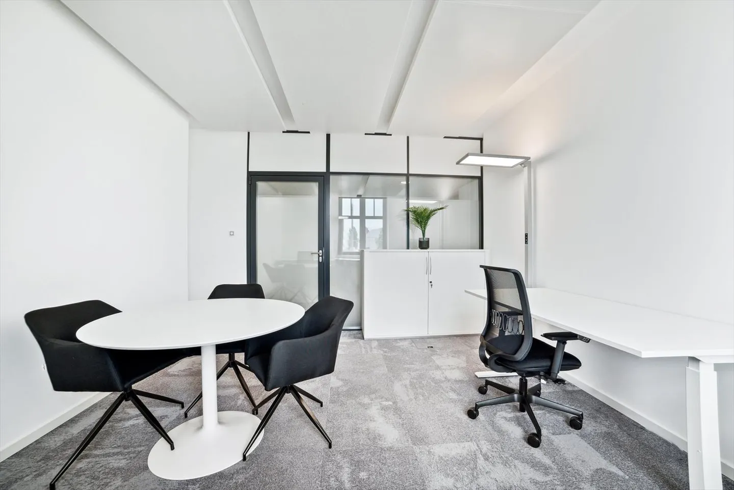 Büro 1 Zimmer - Foto 2 von 7