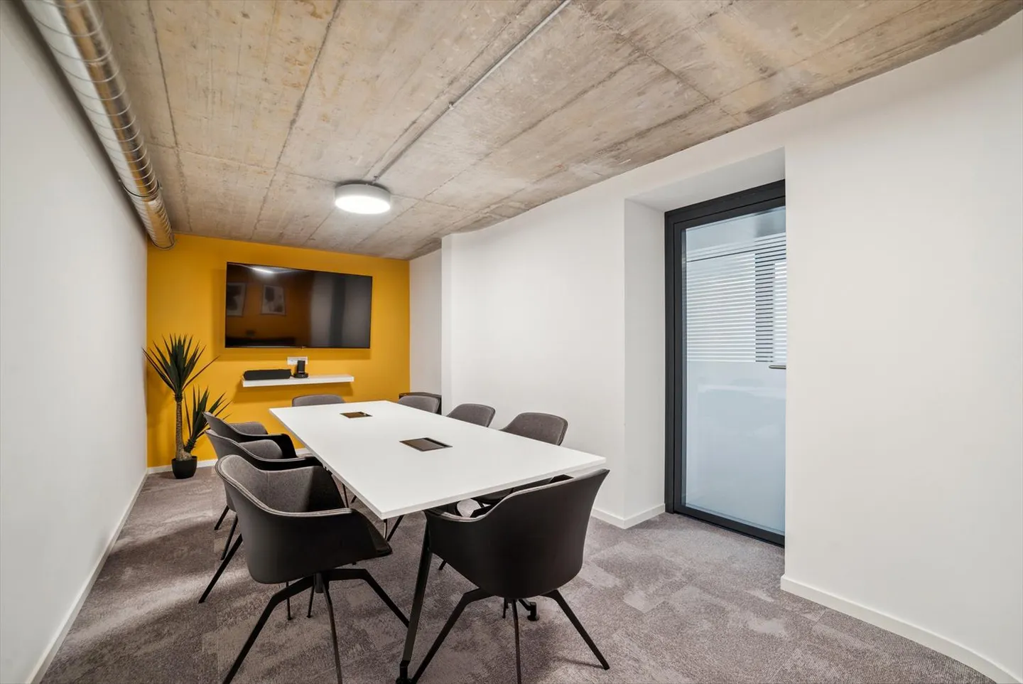 Büro 1 Zimmer - Foto 3 von 7