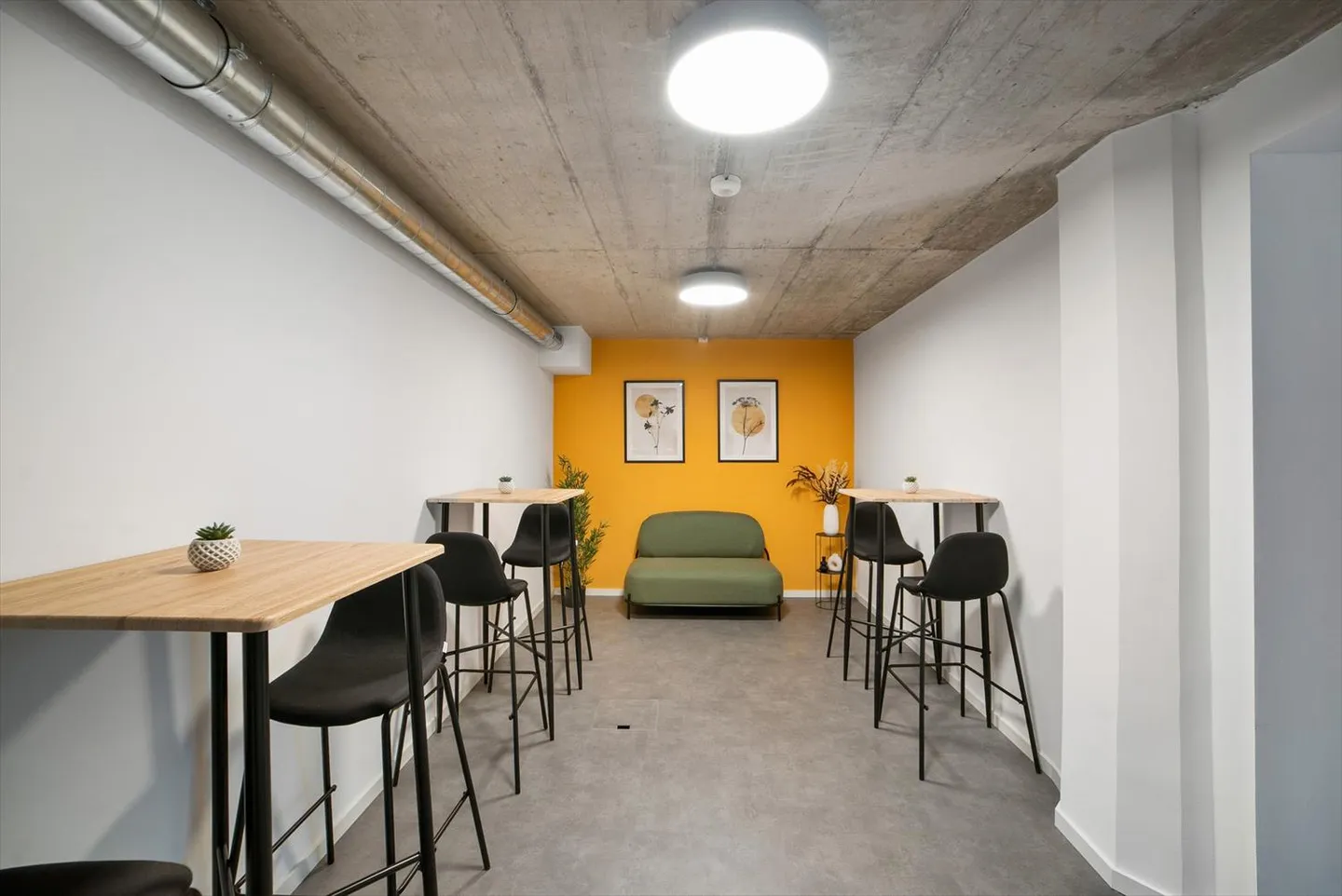 Büro 1 Zimmer - Foto 4 von 7