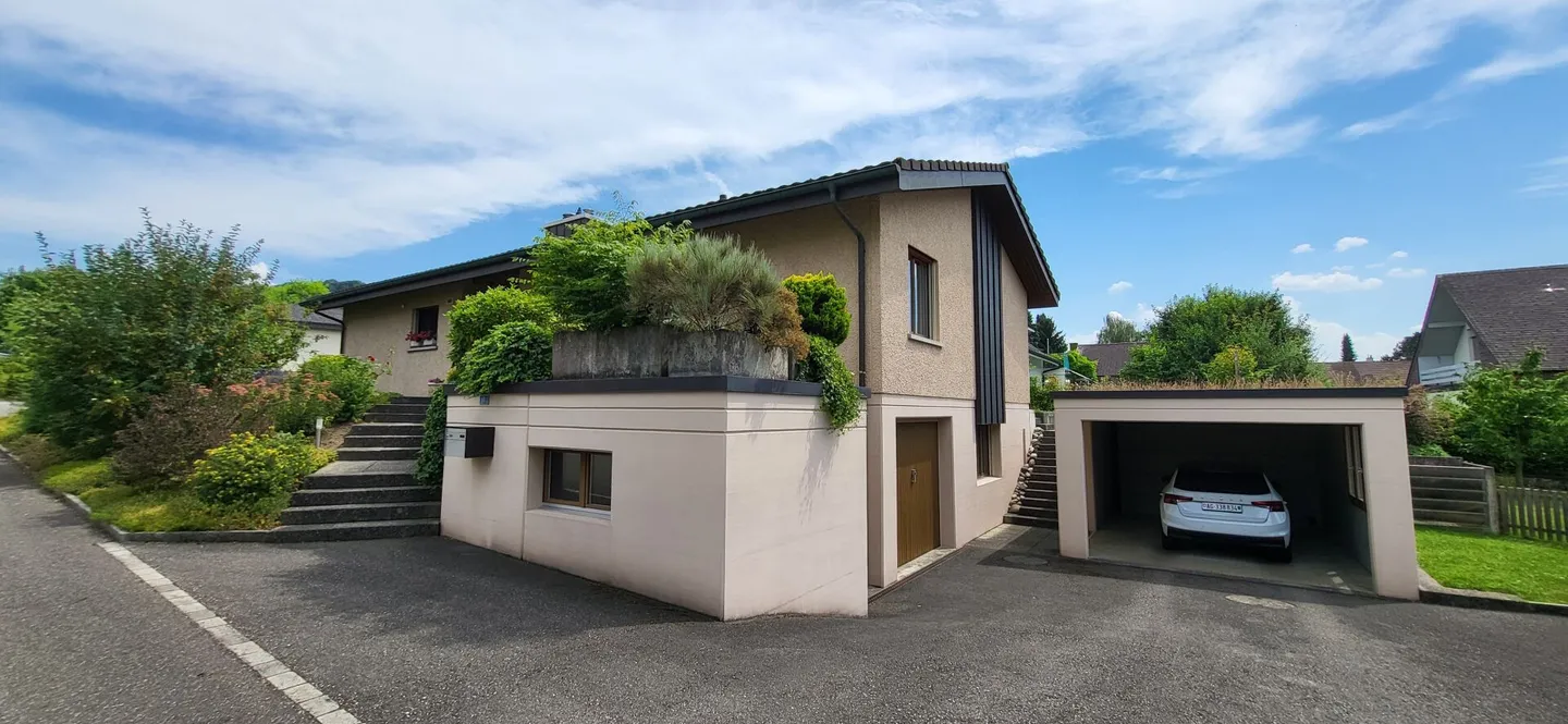 Grandi sogni su un piano - La tua casa unifamiliare di 5,5 stanze a Hausen - Foto 53 di 62