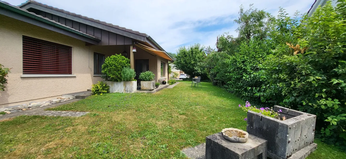 Grandi sogni su un piano - La tua casa unifamiliare di 5,5 stanze a Hausen - Foto 56 di 62