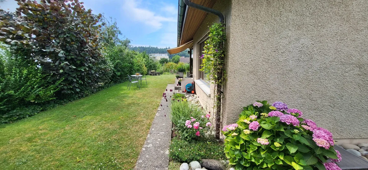Grandi sogni su un piano - La tua casa unifamiliare di 5,5 stanze a Hausen - Foto 57 di 62