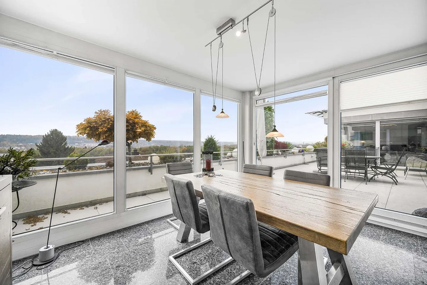 Appartement en terrasse de 4,5 pièces - Photo 5 sur 11