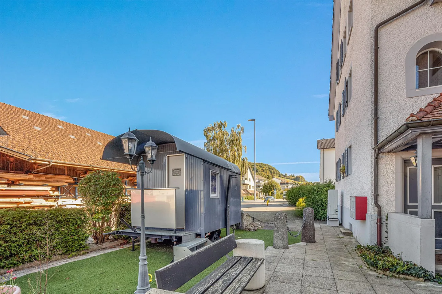 Charmante maison à trois familles avec jardin et potentiel d'extension - Photo 14 sur 14