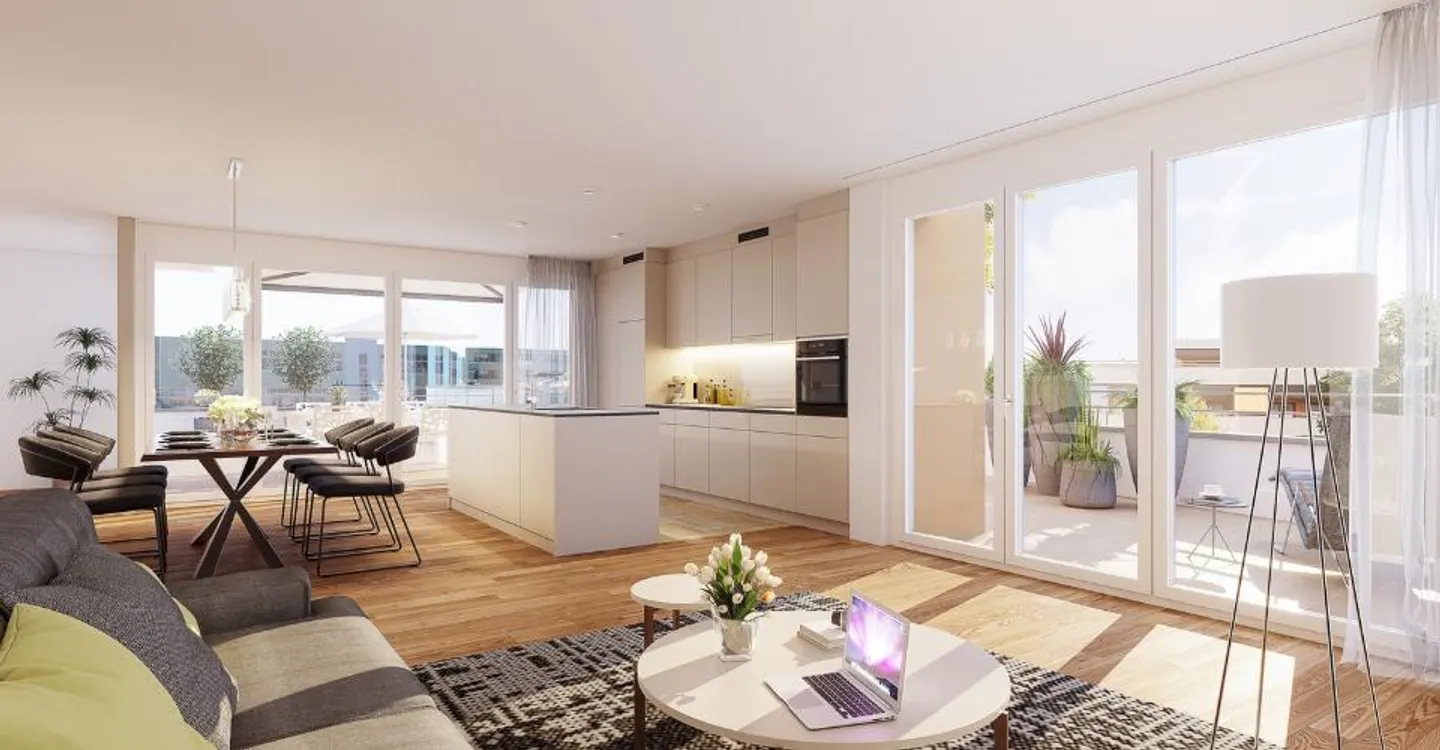 Living with space for more quality of life - Photo 5 of 6