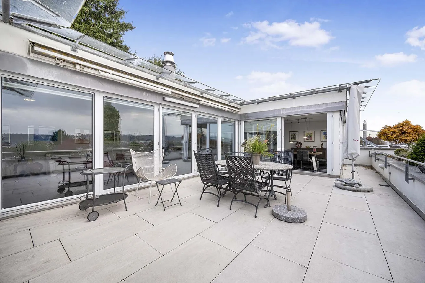 Appartement en terrasse de 4,5 pièces - Photo 7 sur 11