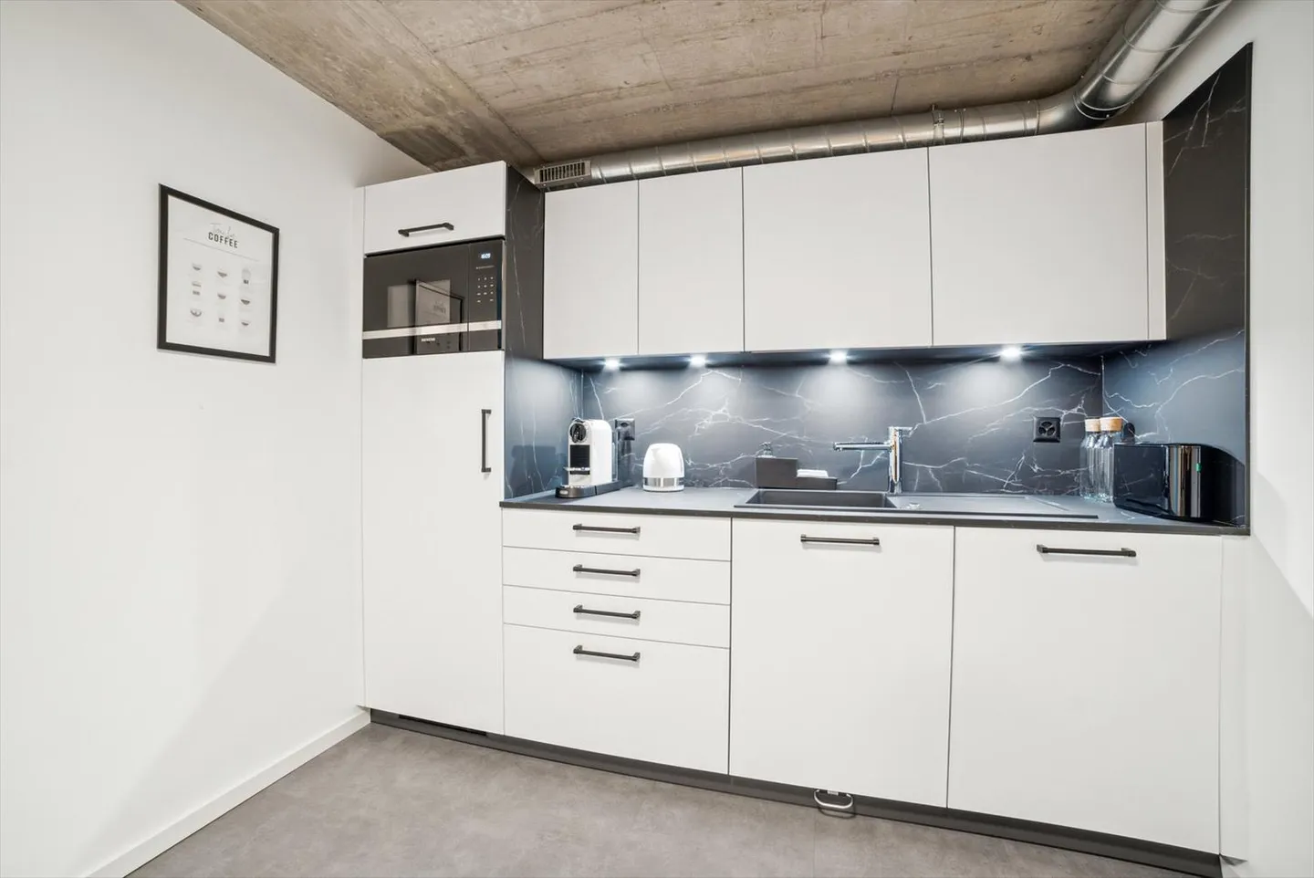 Büro 1 Zimmer - Foto 5 von 7