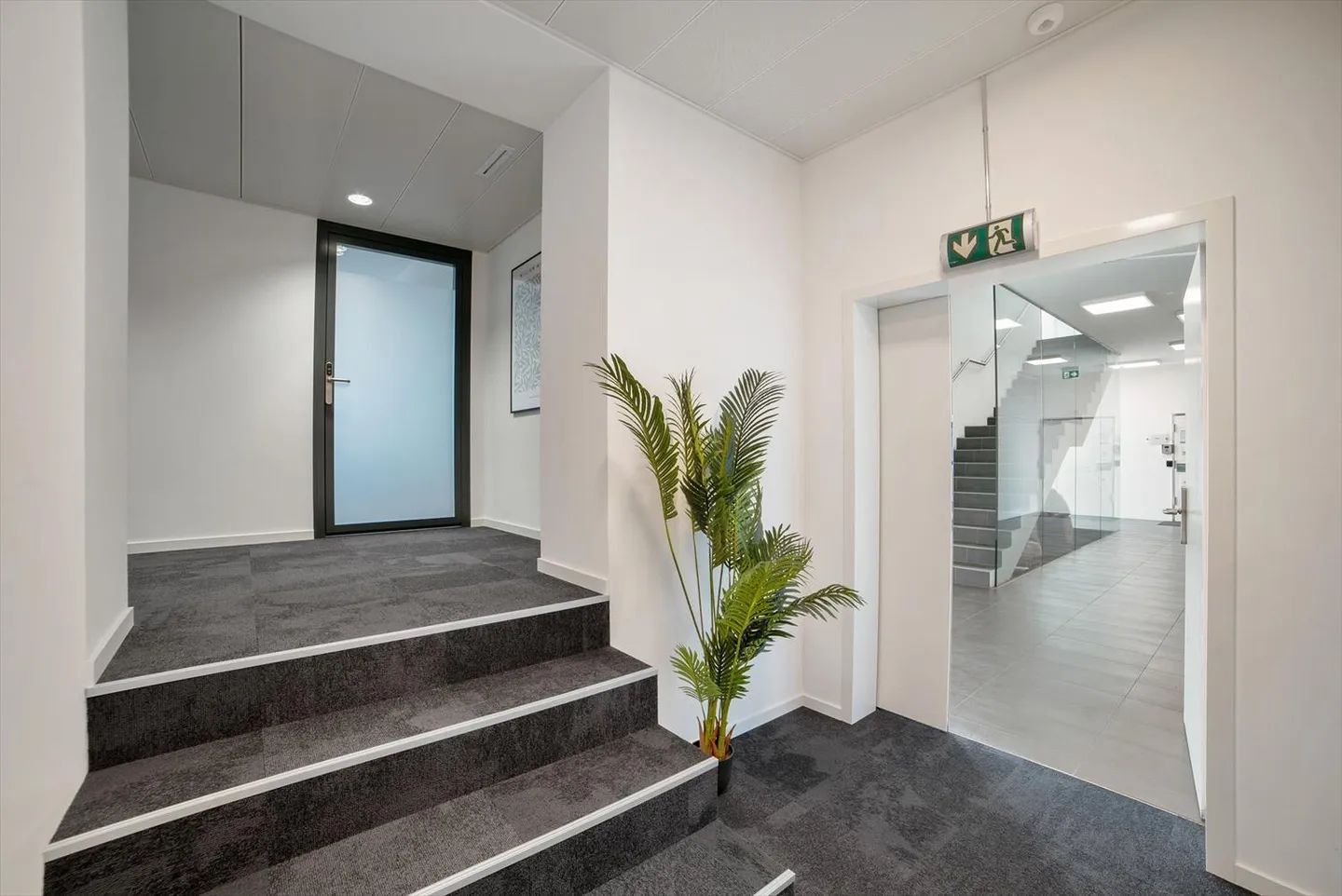 Büro 1 Zimmer - Foto 6 von 7