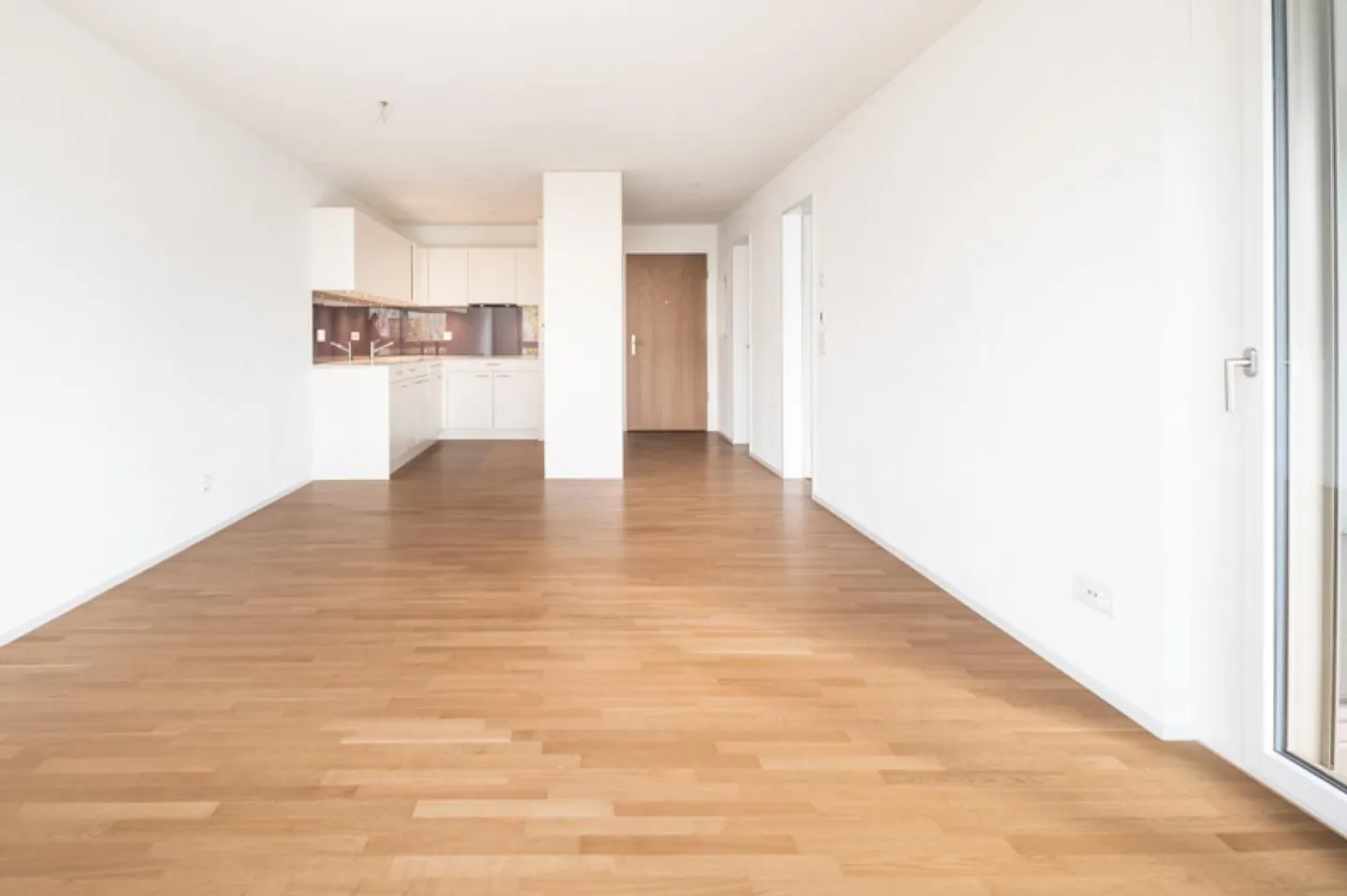 Moderne Wohnung in Emmen - Foto 3 von 6