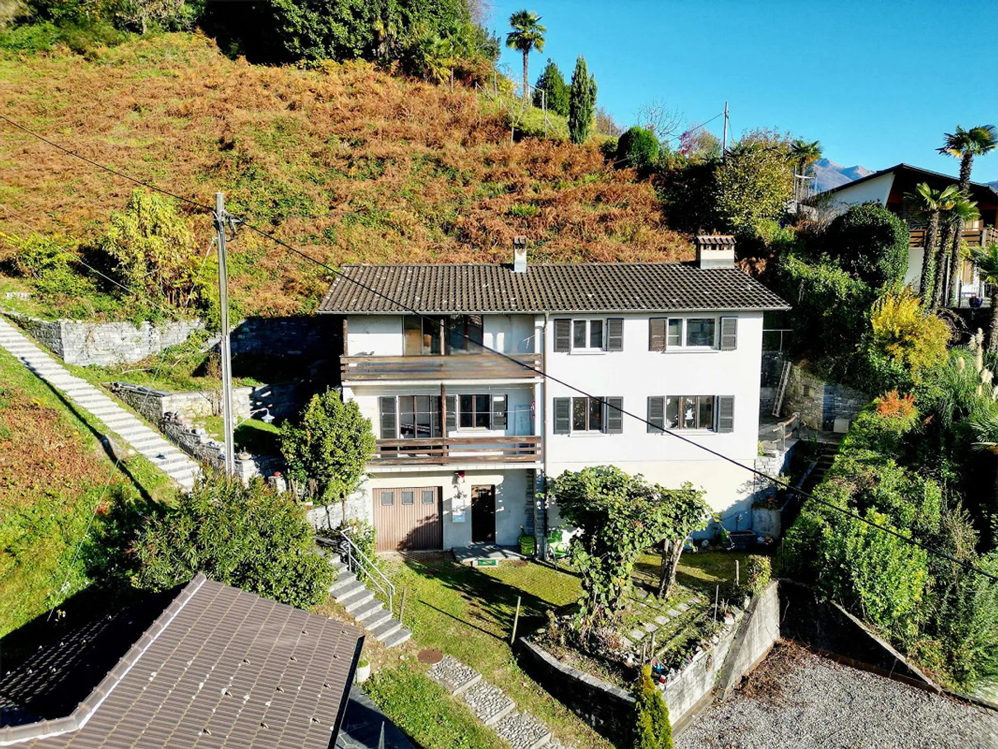 Two-family house with two 3.5-room apartments and garden, in... - Photo 7 of 8