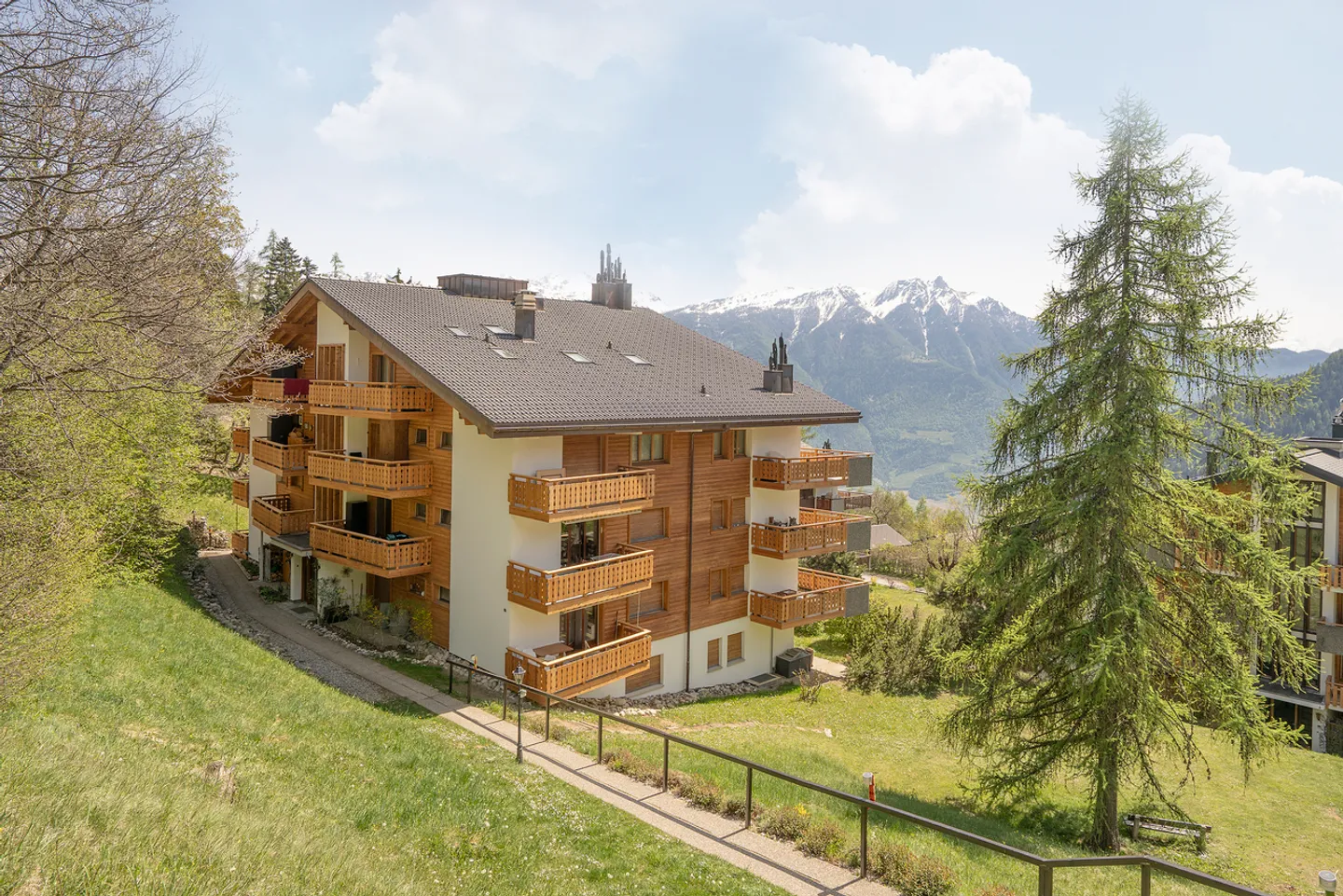Appartamento di Montagna Incantevole - Foto 1 di 11