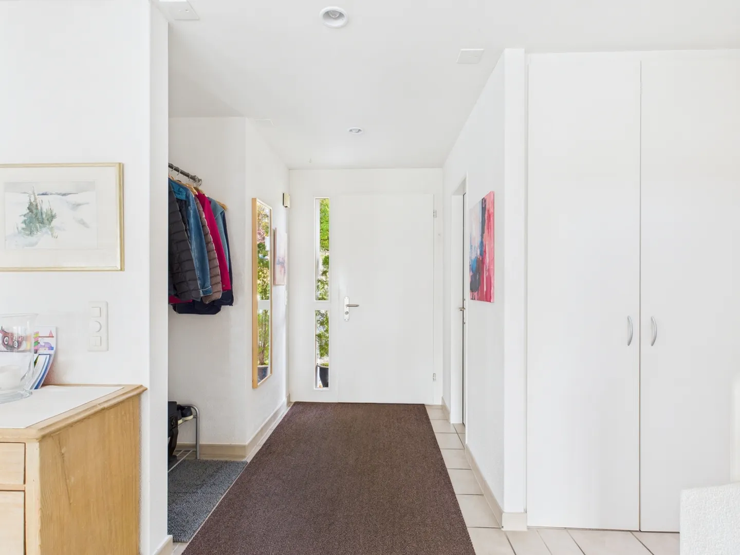 Casa unifamiliare di 6,5 stanze in una posizione da sogno - Mettmenstetten - Foto 2 di 18