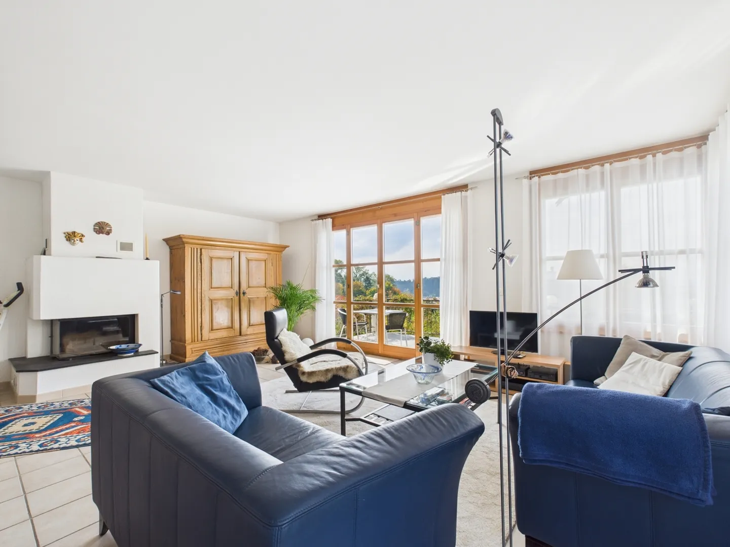 Casa unifamiliare di 6,5 stanze in una posizione da sogno - Mettmenstetten - Foto 8 di 18