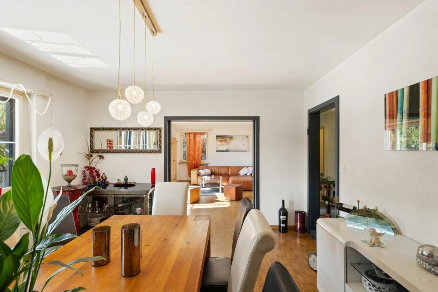 6½-Zimmer Einfamilienhaus - Foto 4 von 20