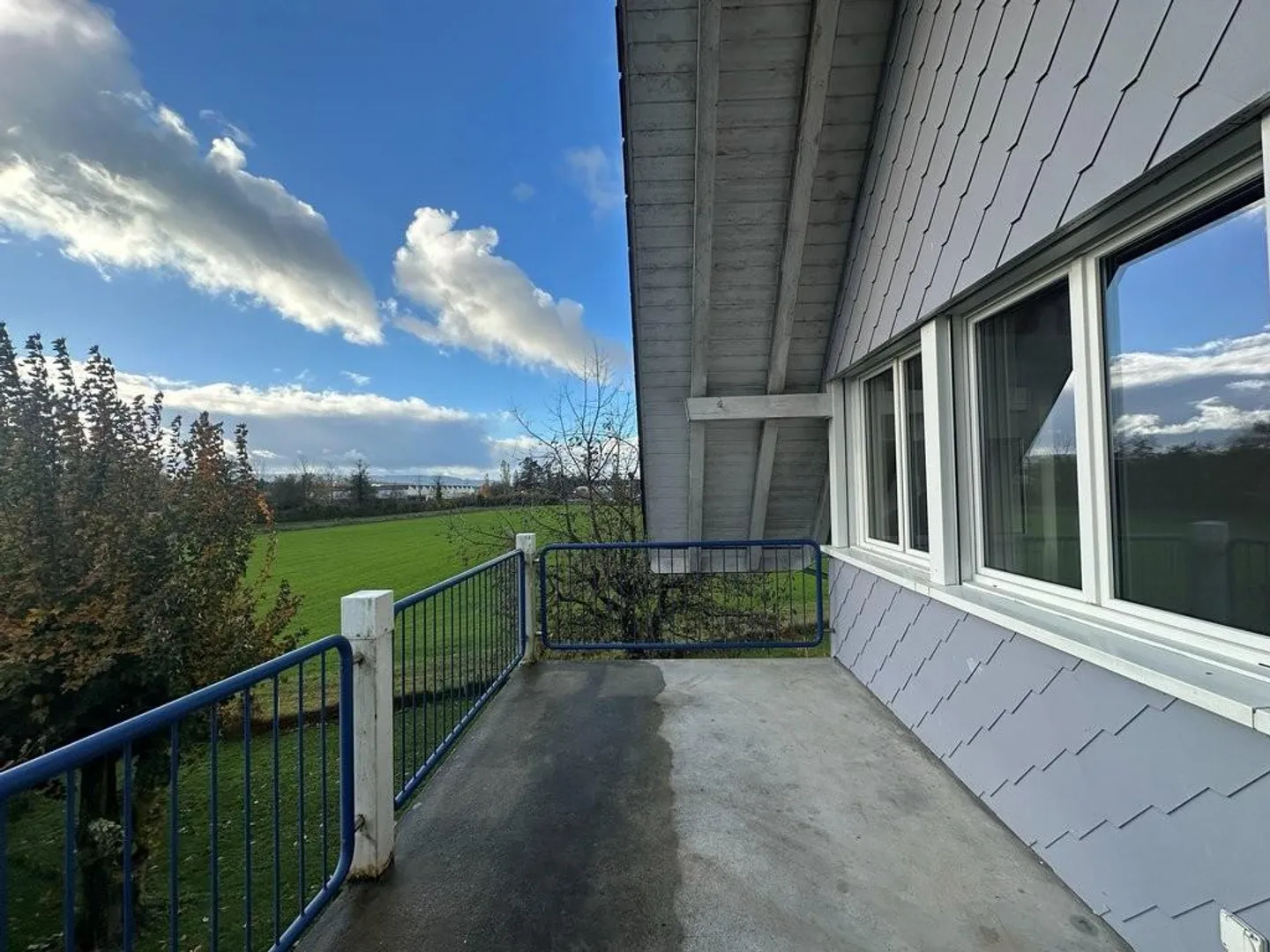 Einzigartige Dachstockwohnung mit Blick ins Grüne - Foto 12 von 12