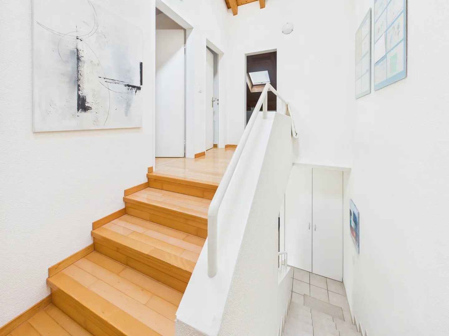 Casa unifamiliare di 6,5 stanze in una posizione da sogno - Mettmenstetten - Foto 14 di 18