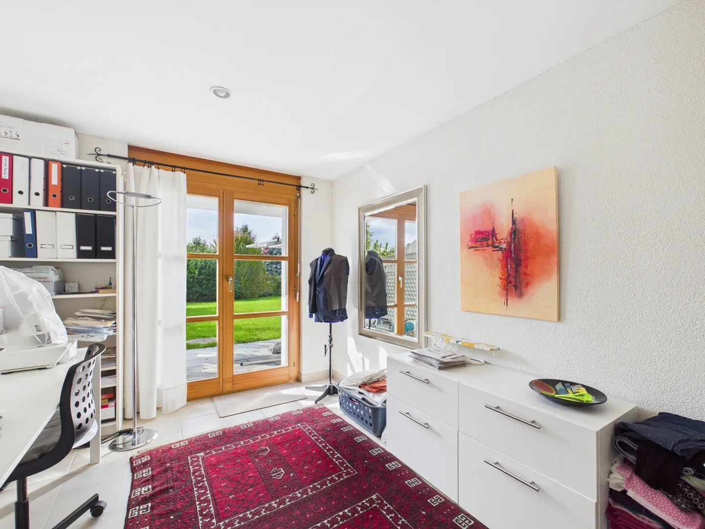 Casa unifamiliare di 6,5 stanze in una posizione da sogno - Mettmenstetten - Foto 15 di 18