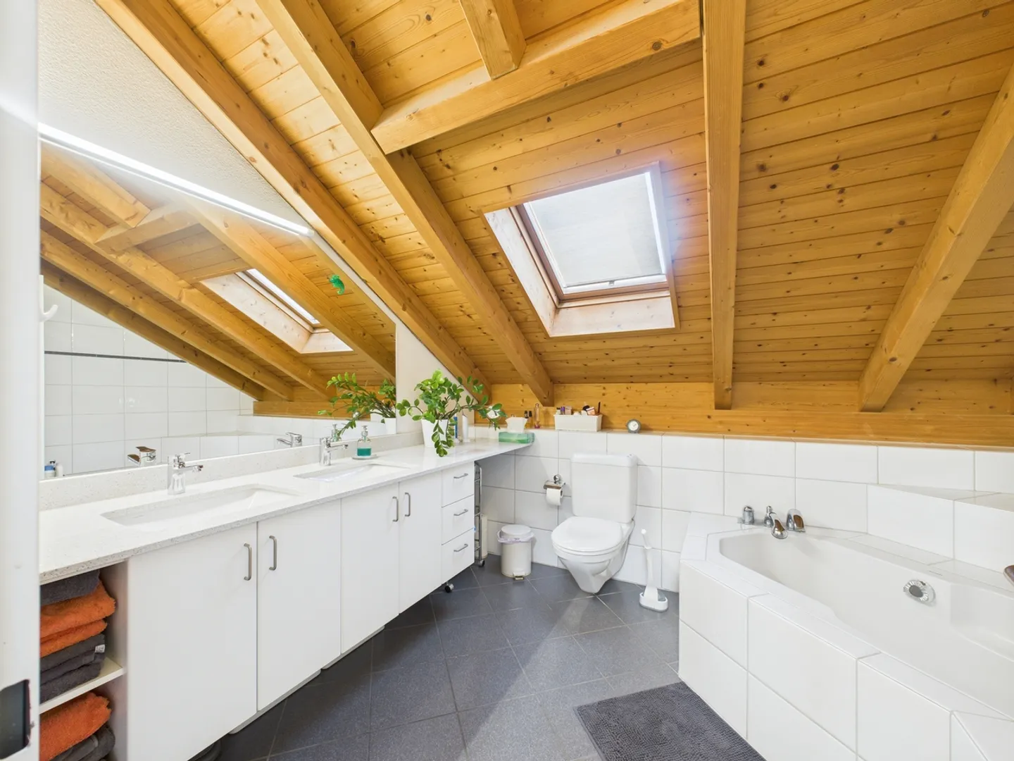 Casa unifamiliare di 6,5 stanze in una posizione da sogno - Mettmenstetten - Foto 16 di 18