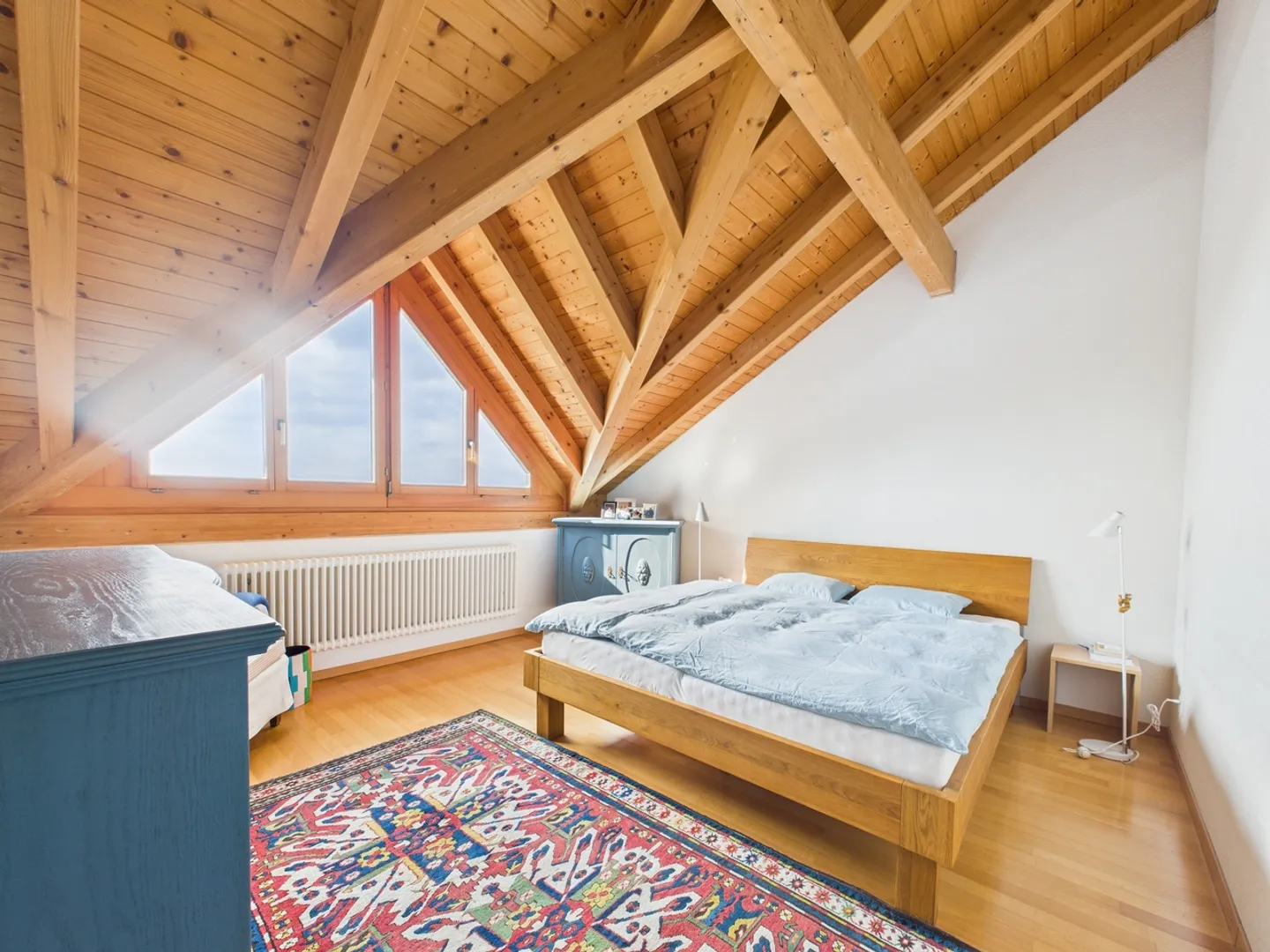 Casa unifamiliare di 6,5 stanze in una posizione da sogno - Mettmenstetten - Foto 17 di 18