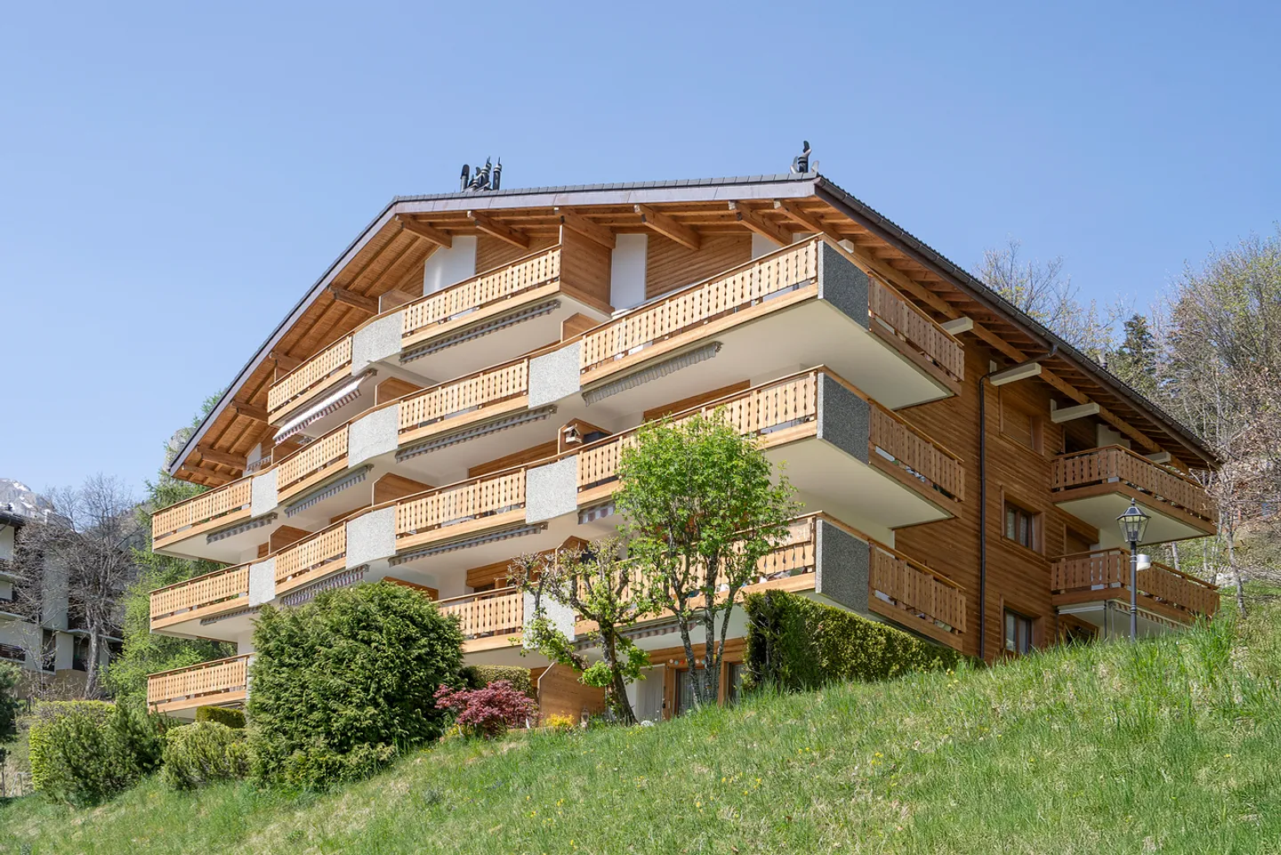 Appartamento di Montagna Incantevole - Foto 11 di 11