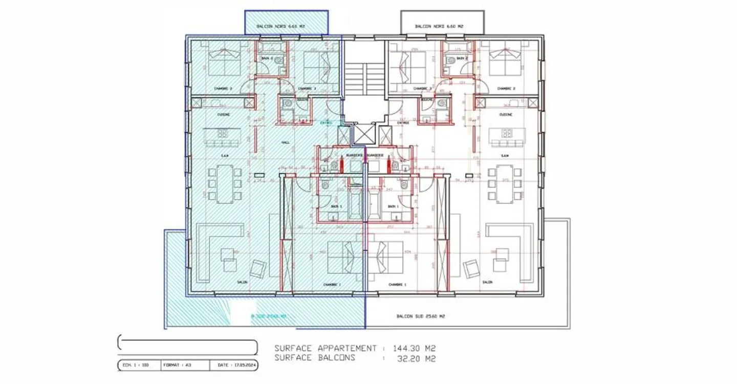 4017. Appartamento di pregio, vicino al centro di Crans - Foto 3 di 8
