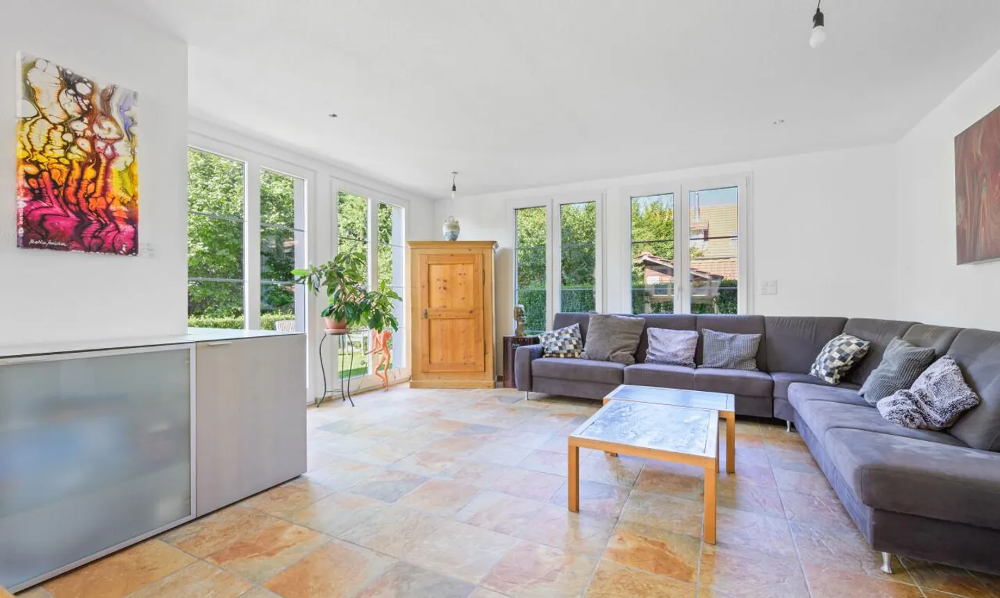 Single-family house in Aeugst am Albis - Photo 4 of 11