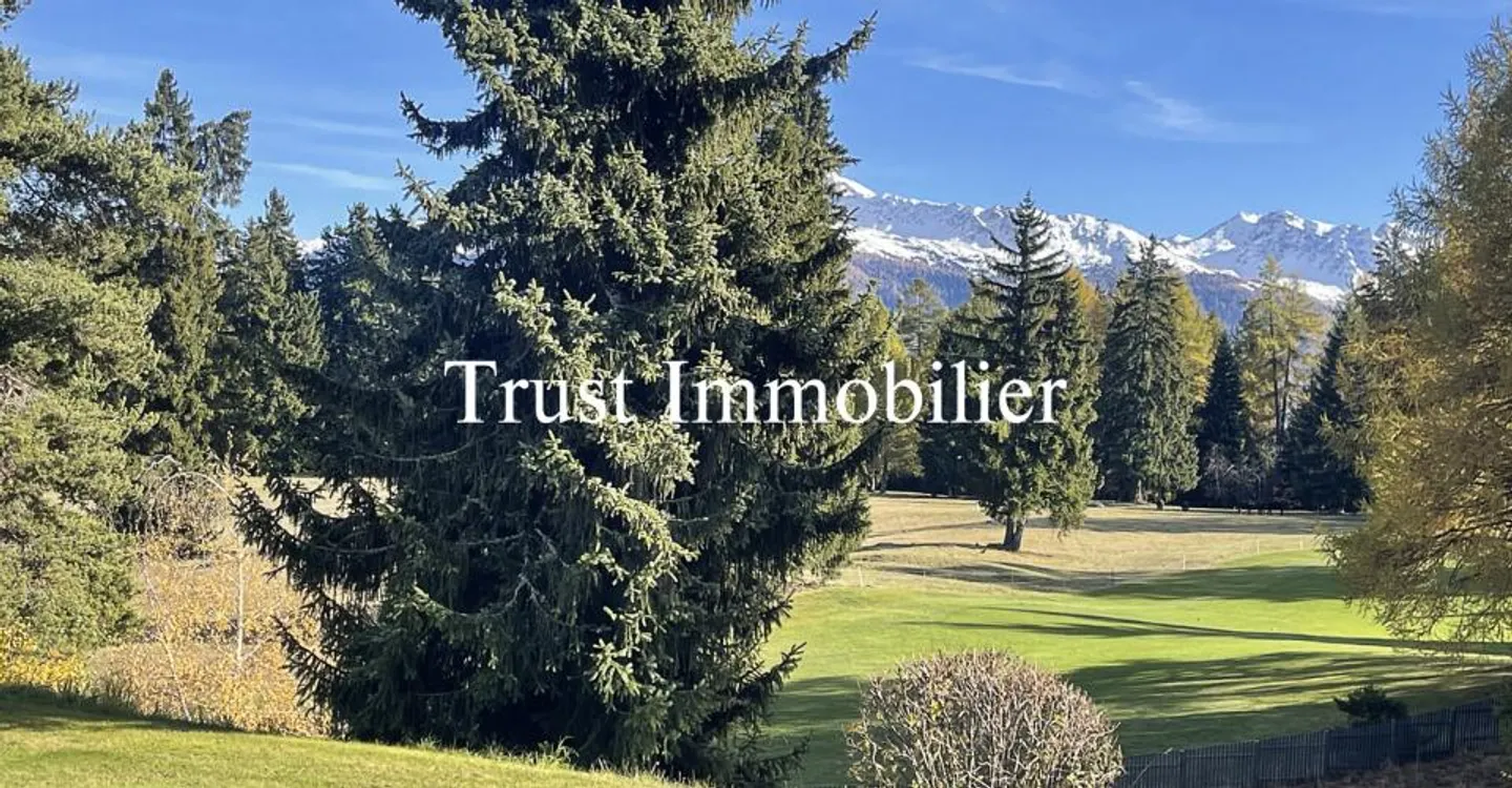 4017. Appartamento di pregio, vicino al centro di Crans - Foto 1 di 8