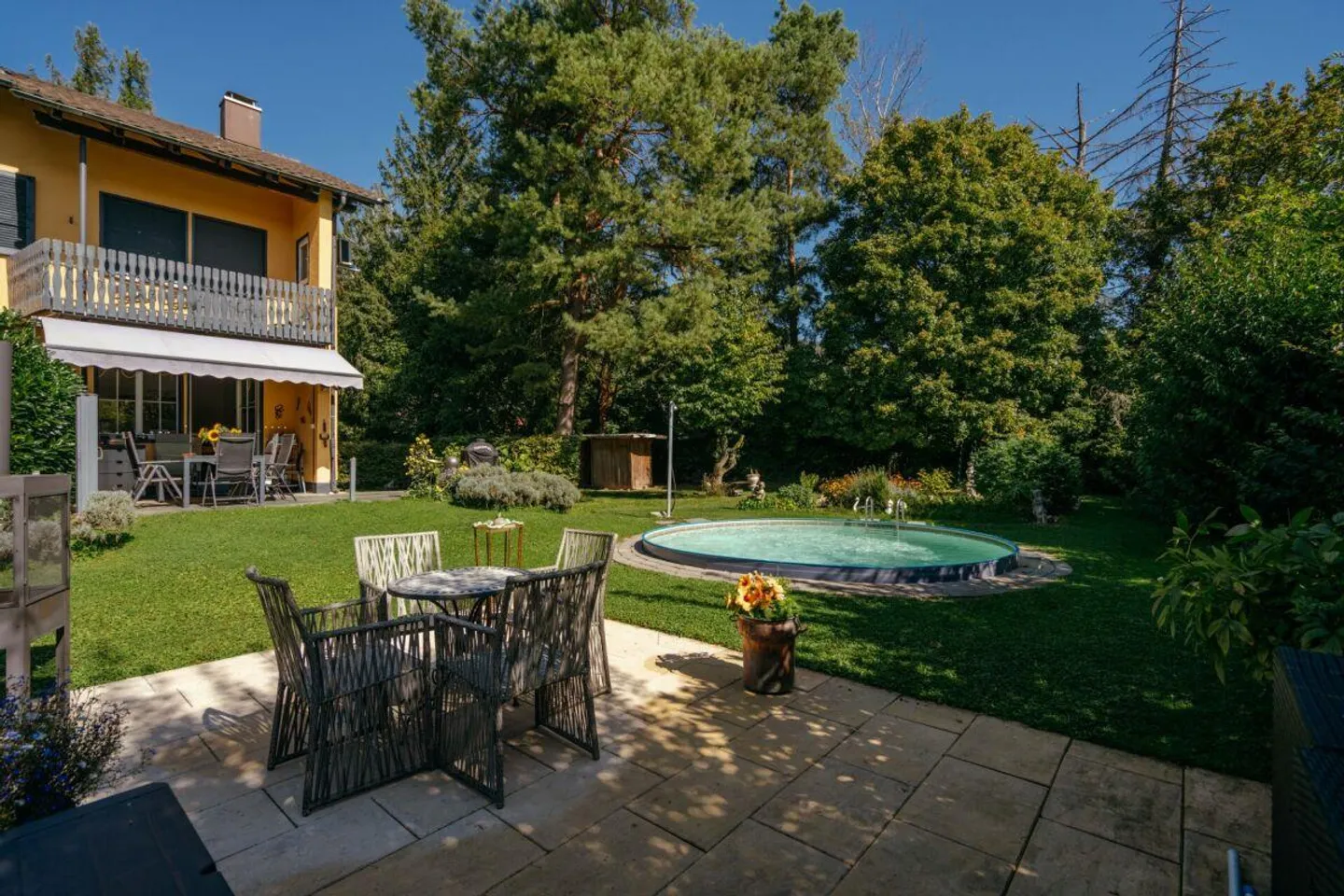 6½-Zimmer Einfamilienhaus - Foto 19 von 20