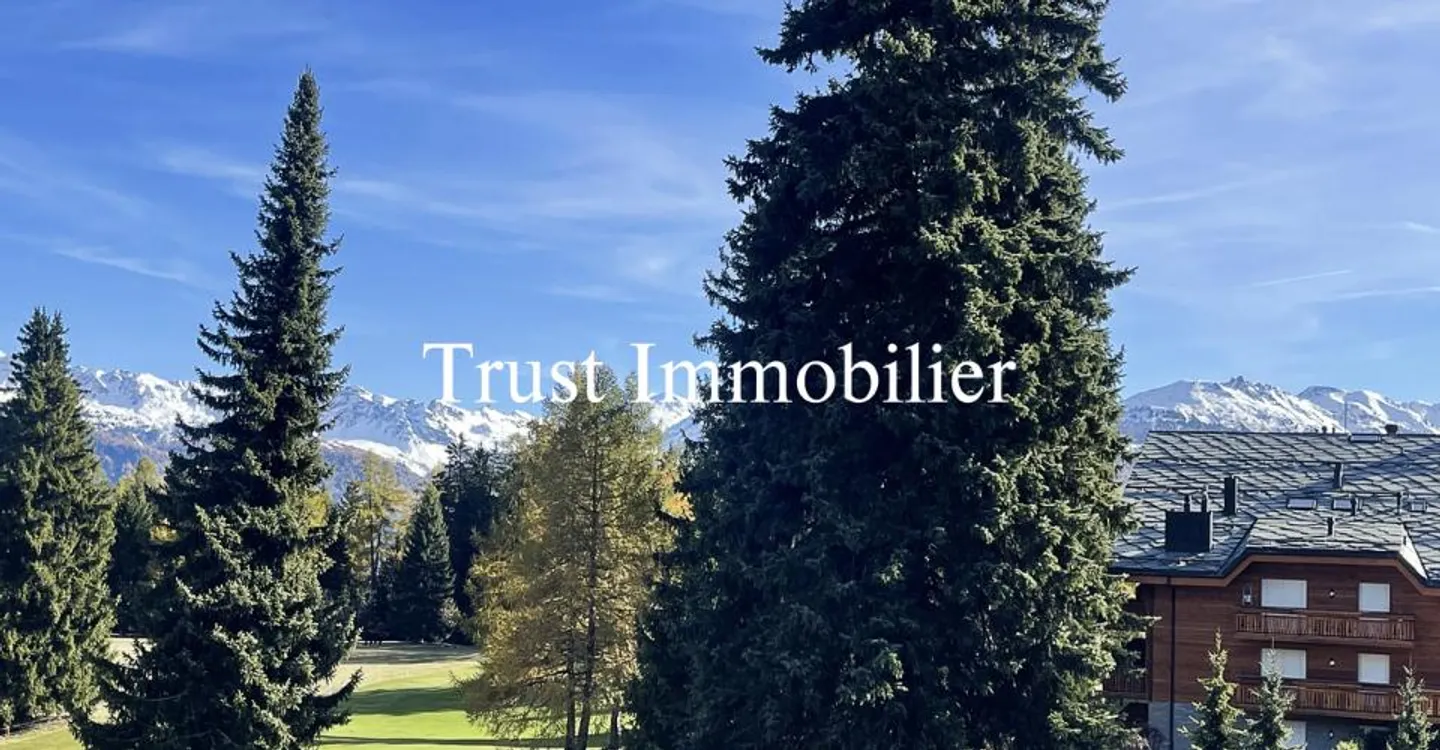 4017. Appartamento di pregio, vicino al centro di Crans - Foto 5 di 8